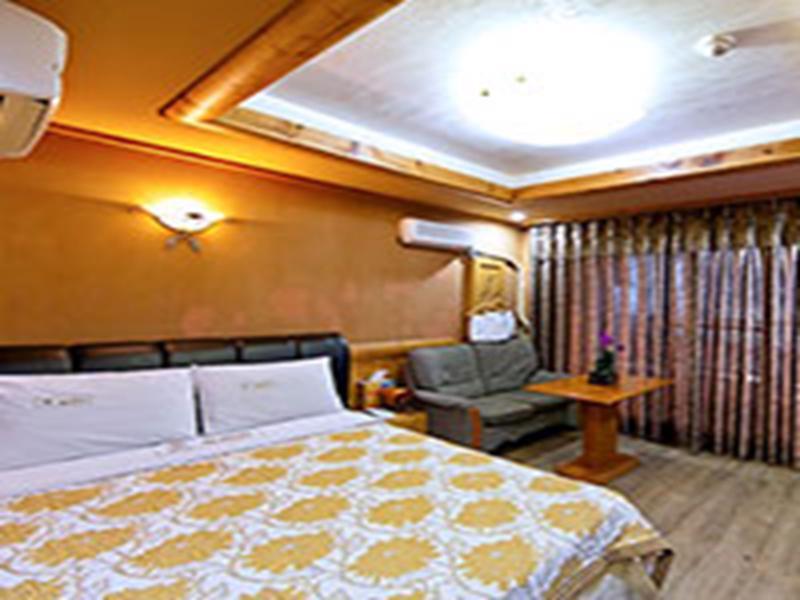 Drama Motel Борьонг Екстериор снимка