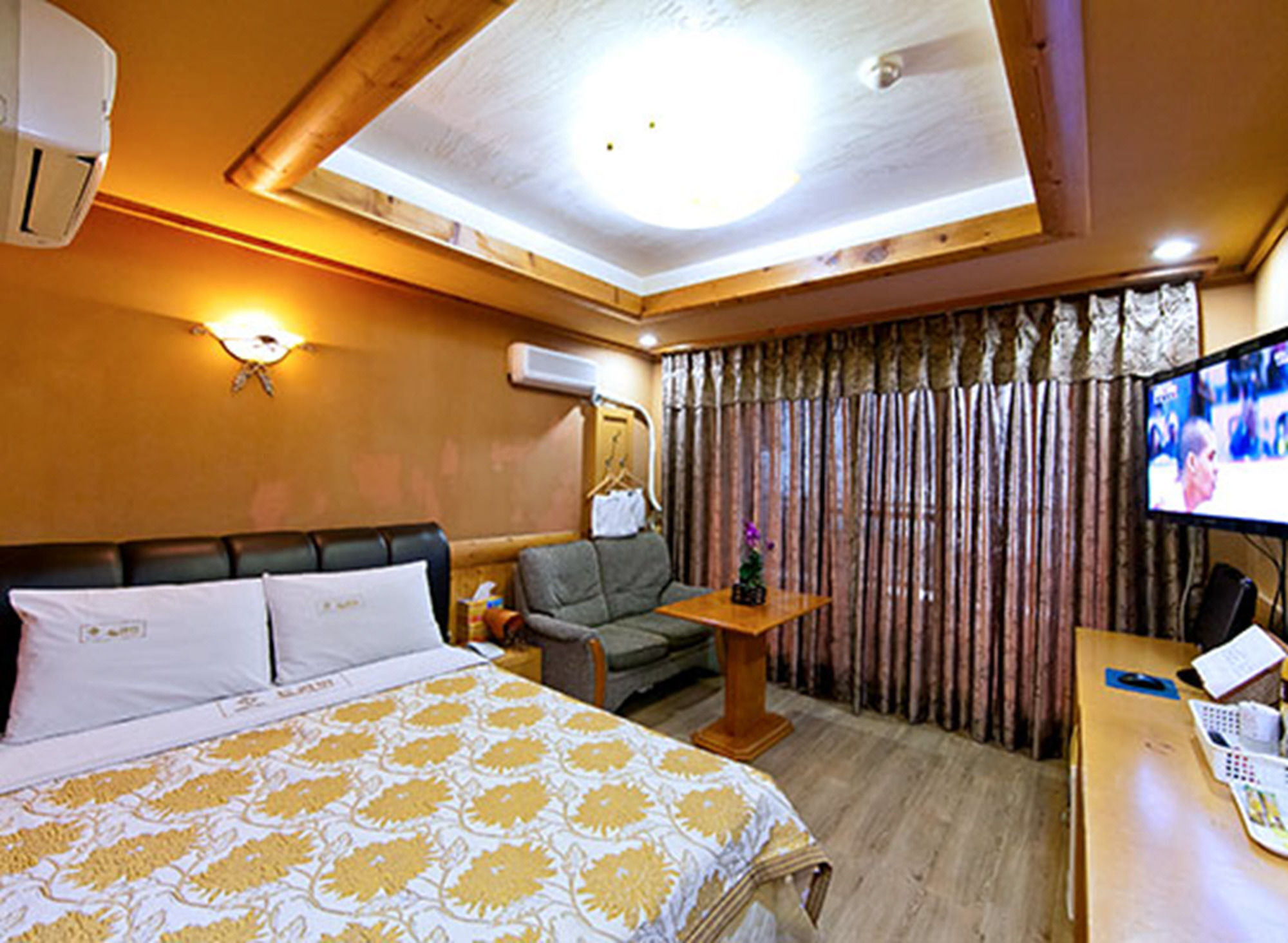 Drama Motel Борьонг Екстериор снимка