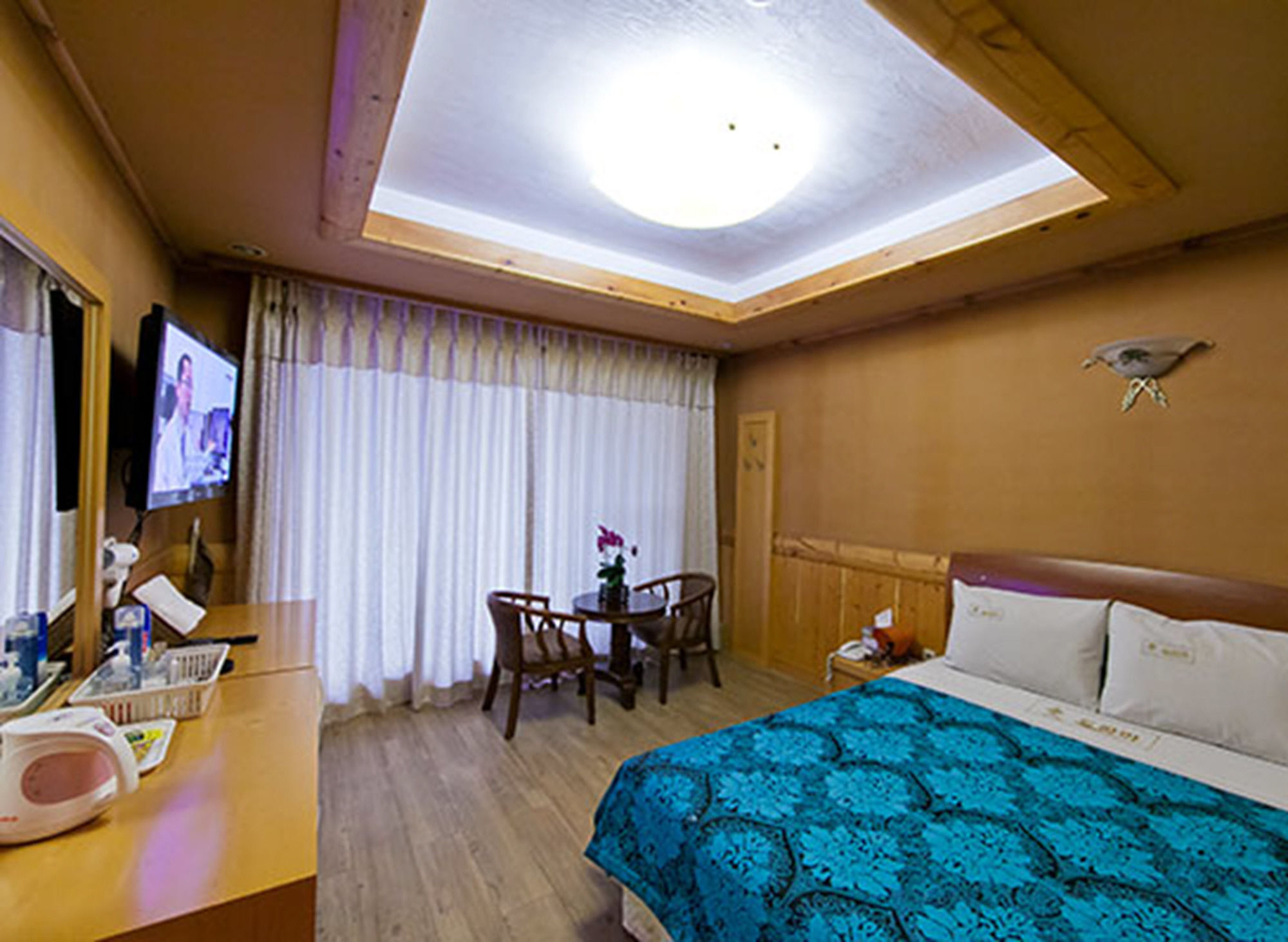 Drama Motel Борьонг Екстериор снимка