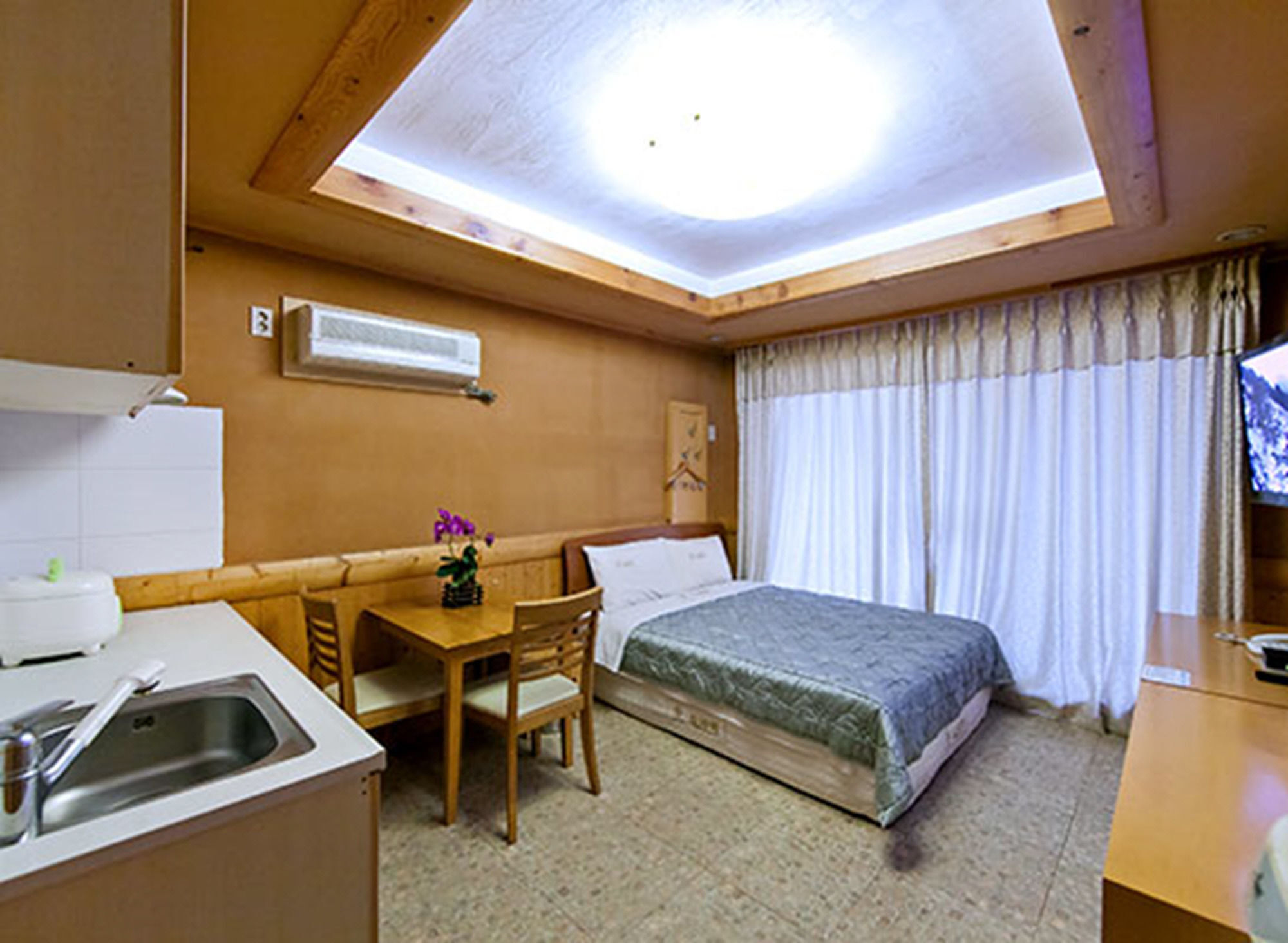 Drama Motel Борьонг Екстериор снимка