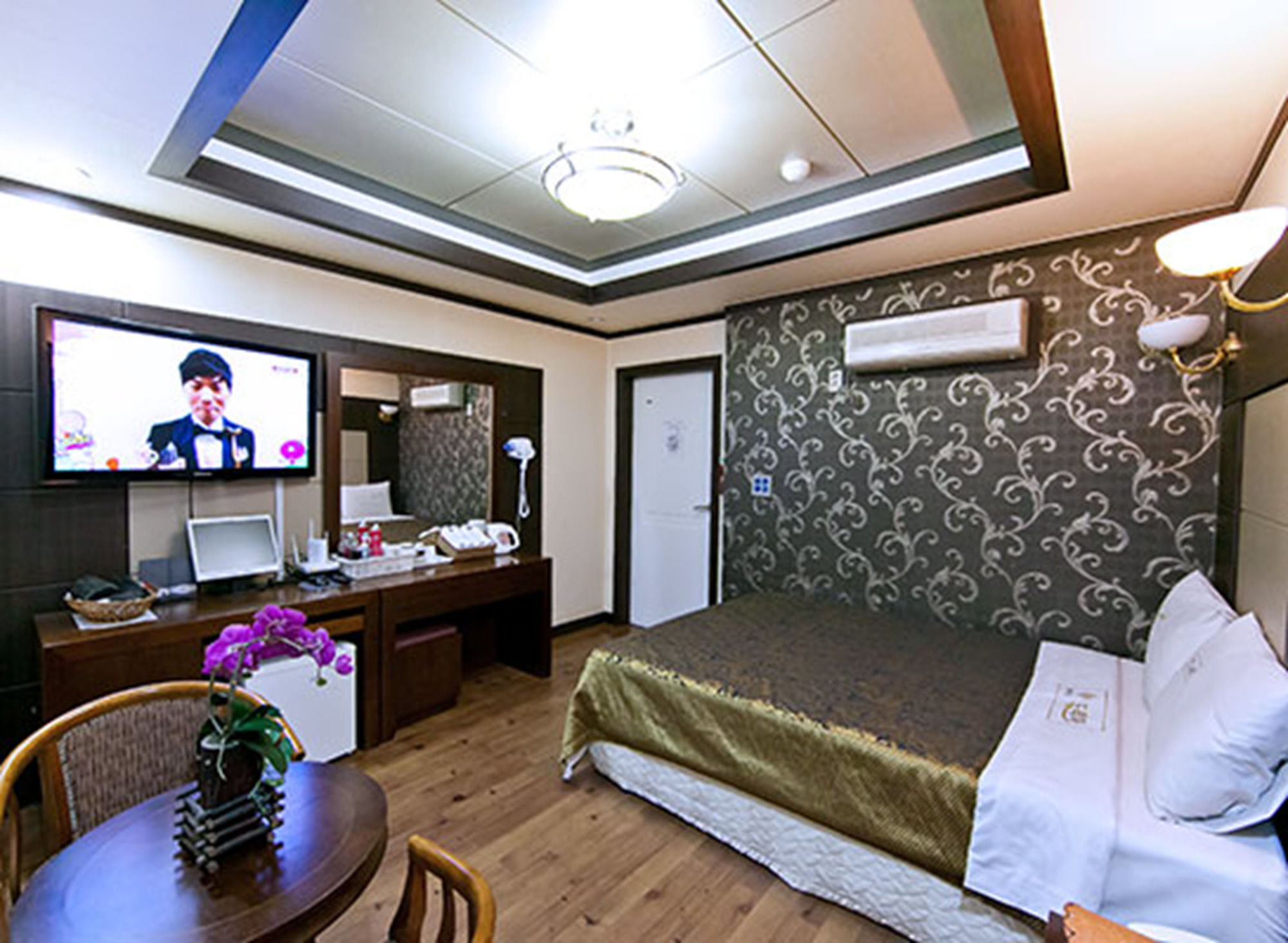 Drama Motel Борьонг Екстериор снимка